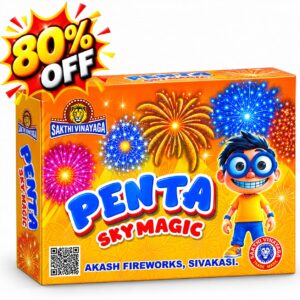 Penta Colours CrackersExpo.com