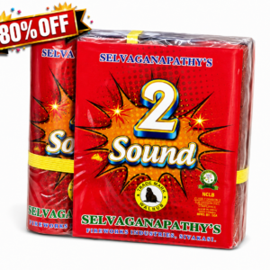 2 Sound Crackers | CrackersExpo