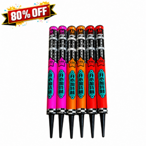Hand Shot 288 Multicolour Shots Premium Sivakasi Aerial Fireworks
