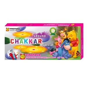 Ground Chakkaram Special