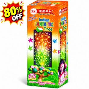 Inidan Fantastic Tree One By One Three Crackling Fountain
