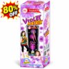 Violet Matrix (Thunder Crackling Fountain With 2 Shot)