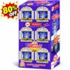 White House Thunder Crackling Fountain 6Pcs
