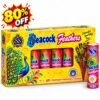 Peacock Feather 5Pcs