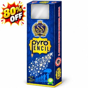 Pyro Pencil Candle