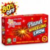 Plannet Wheeling Show 2Pcs