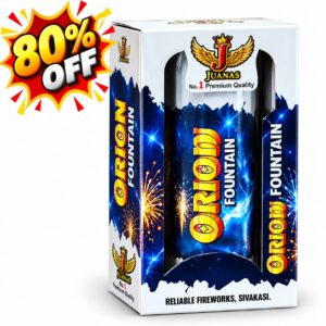 Orion Crackling Fountain