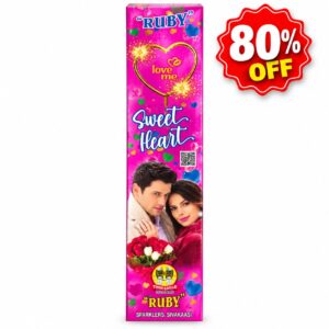 Hearting Sparkling 3Pcs