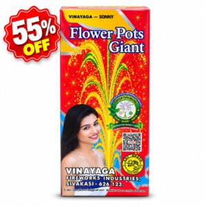Flowerpots Gaint