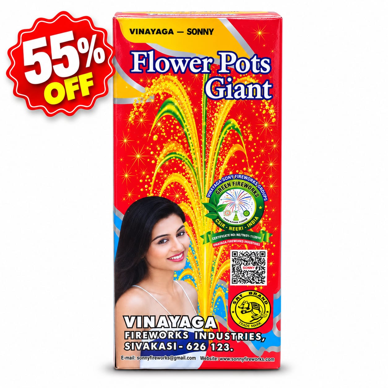 Flowerpots Gaint