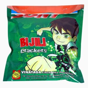 Bijili Red Crackers