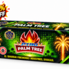 Pyro Palm Tree
