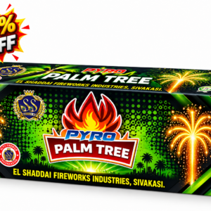 Pyro Palm Tree
