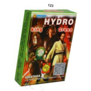 Hydro Bomb Green